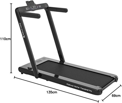 Mobvoi Home Laufband Ultra: 3‑in‑1 Gehen & Laufen für Zuhause