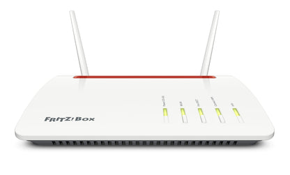 FRITZ!Box 6890 – LTE/DSL-Router mit WLAN AC+N, bis 300 MBit/s & 4x Gigabit-LAN
