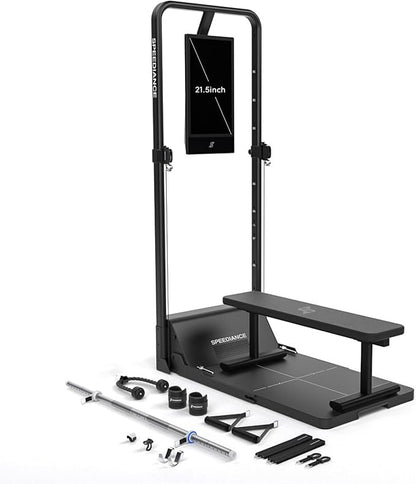 Speediance Gym Monster 2: Intelligentes Heimstudio mit Smith-Maschine
