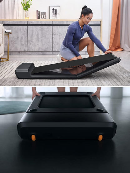 Kingsmith Klappbares Laufband: Für Büro & Zuhause mit LED‑Display & App